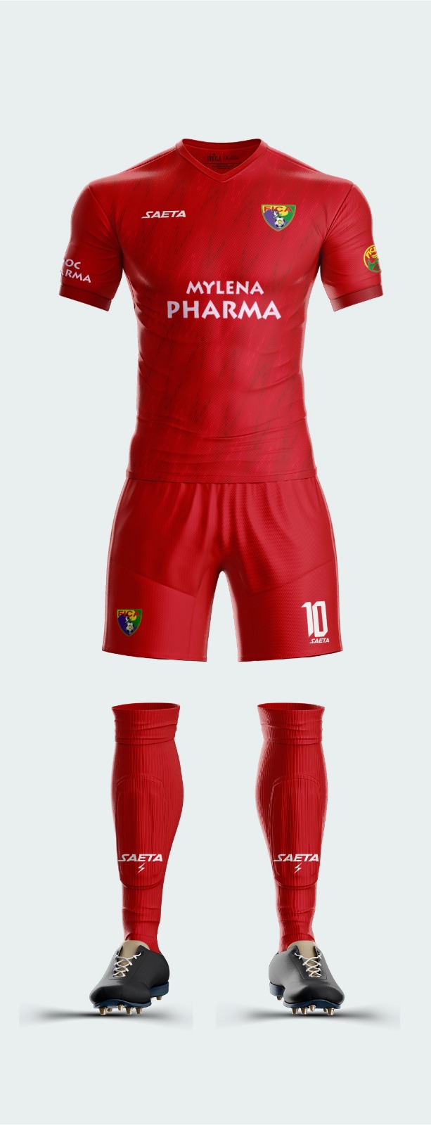 Maillot Ext&eacute;rieur