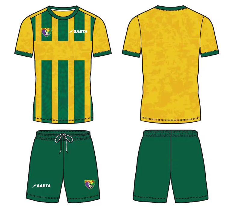 Maillot Domicile